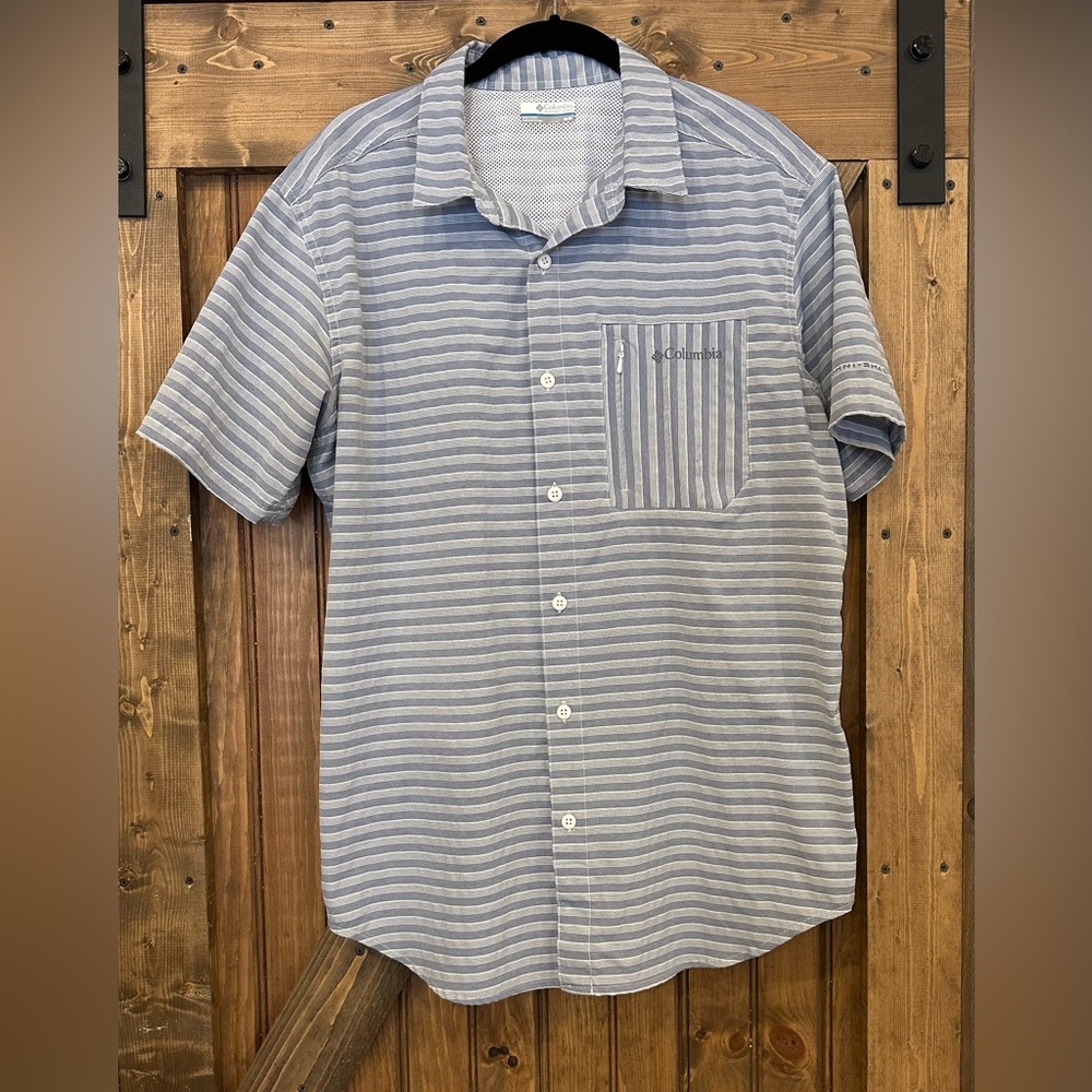 Columbia Omni-Shade Performance Shirt
